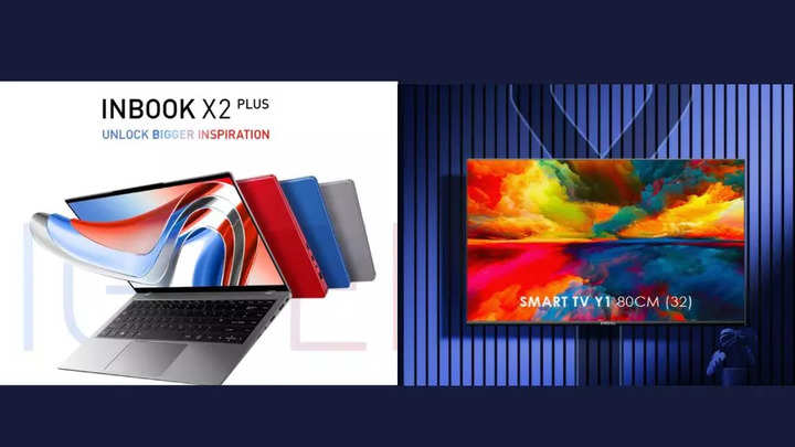Infinix to launch 43Y1 Smart TV and INBook X2 Plus Laptop soon