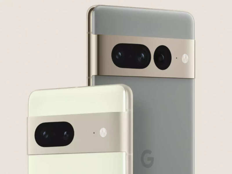 Google Pixel 7, Pixel 7 Pro leaked promo videos tip camera,
battery features