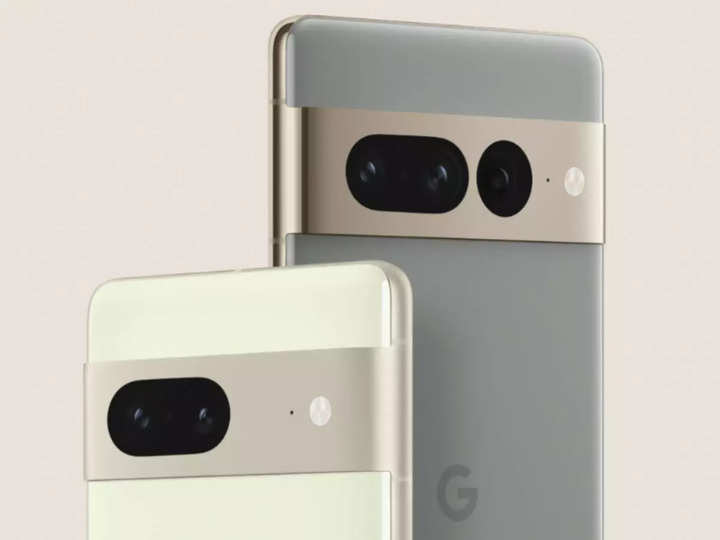 Google Pixel 7, Pixel 7 Pro leaked promo videos tip camera, battery features