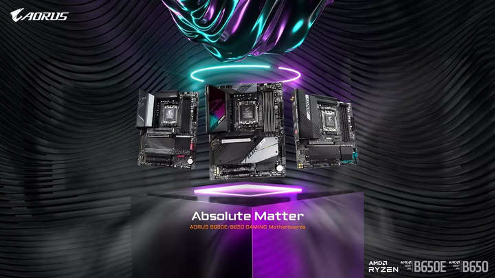 Taiwanese-based GIGABYTE introduces new line of AMD motherboards
