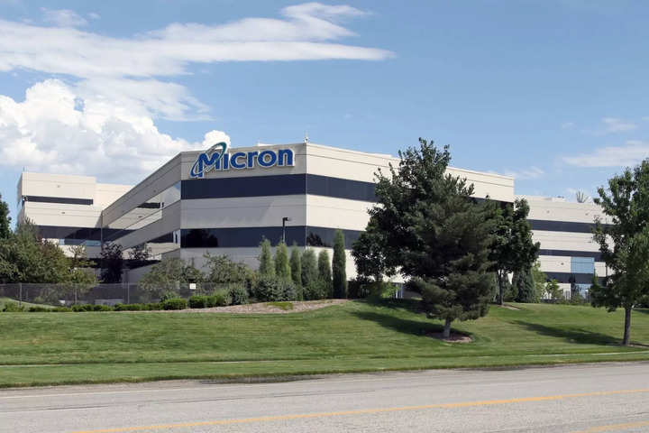 US President Joe Biden on Micron to invest in semiconductor factory in New York