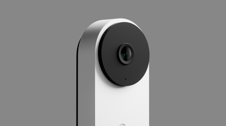 Google launches 2nd-generation wired Nest Doorbell
