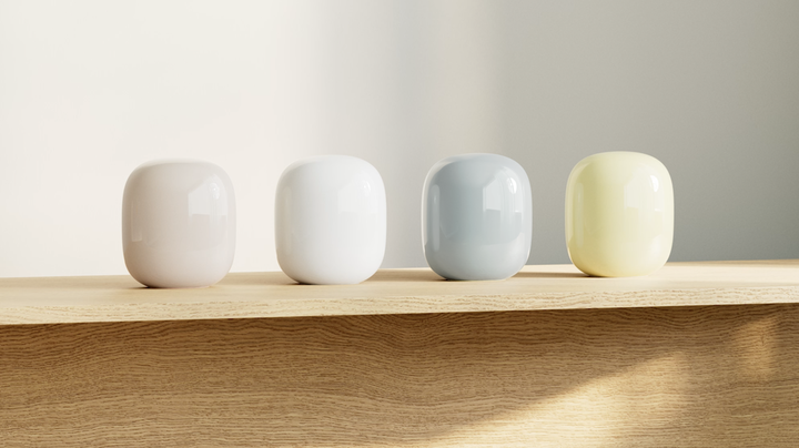 Google’s latest Wi-Fi router supports Wi-Fi 6E, mesh connection and is also a Matter hub