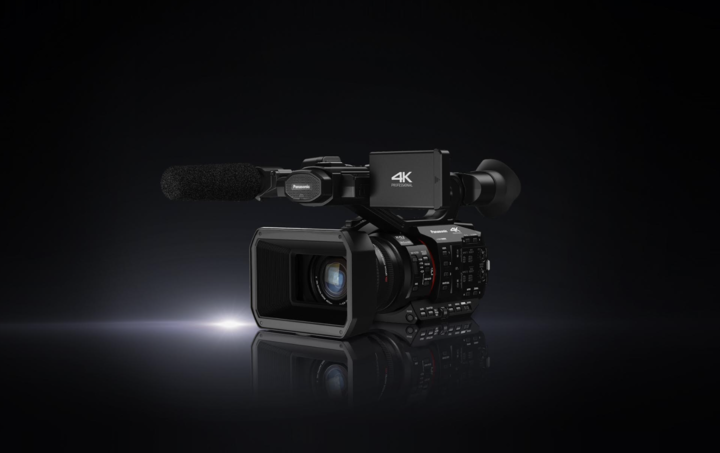 Panasonic launches professional camcorders with 4K recording and Wi-Fi connectivity