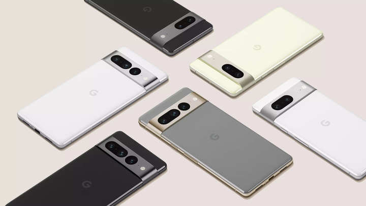 Google Pixel 7 and Pixel 7 Pro announced: Price and features of Google's premium phones