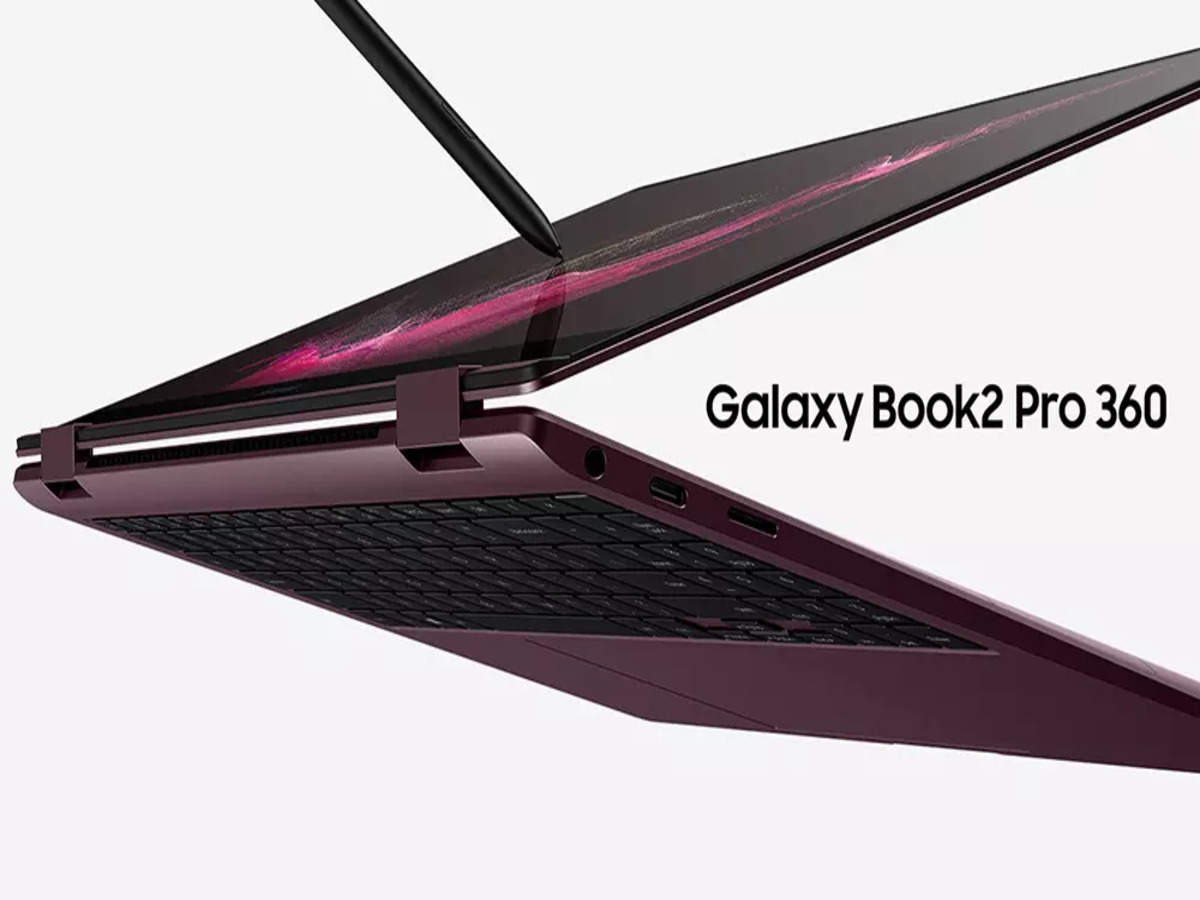 samsung galaxy book 2 croma