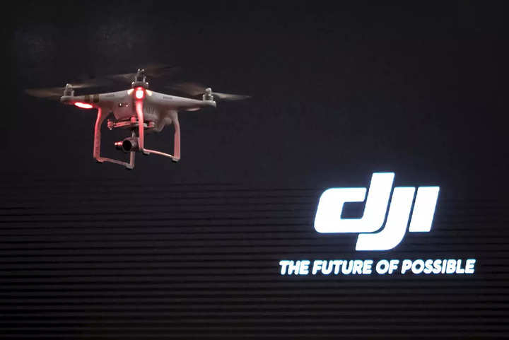 US blacklists drone maker DJI, BGI Genomics for links to Chinese military