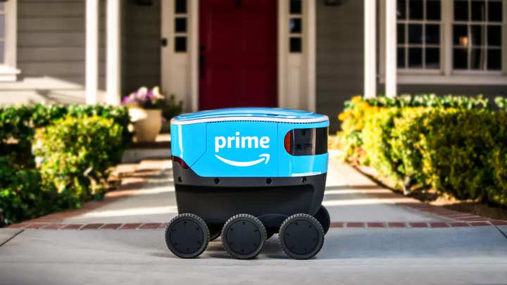 The future of Amazon's home delivery robot may be doubtful, here's why