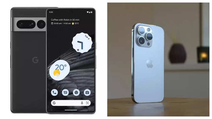 Google Pixel 7 Pro vs iPhone 14 Pro: How the two Pro version smartphones compare