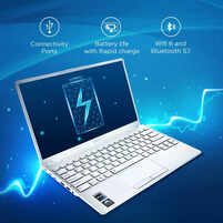 Fujitsu UH-X 4ZR1K06212 Laptop Intel Core i7 12th Gen-1255U/16GB