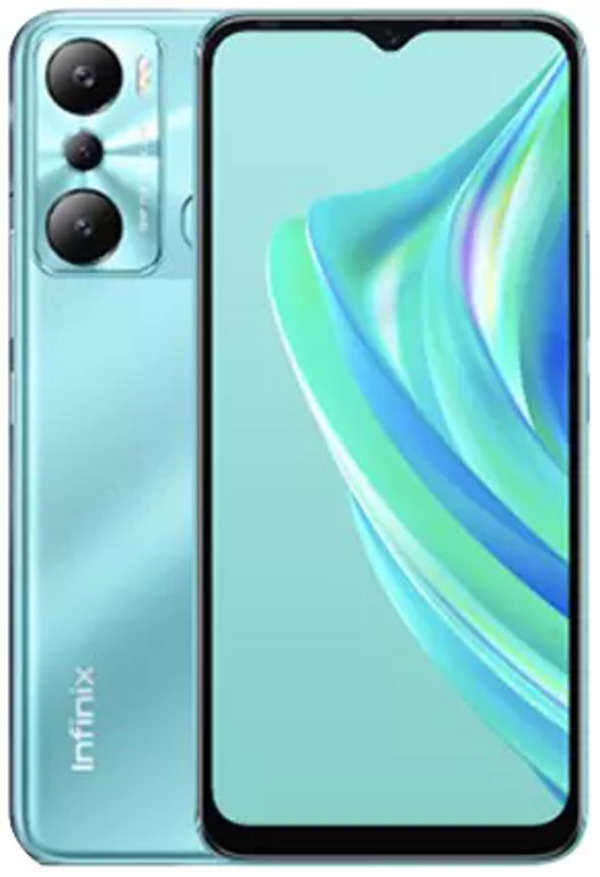 Infinix Hot 20i Photo Gallery and Official Pictures