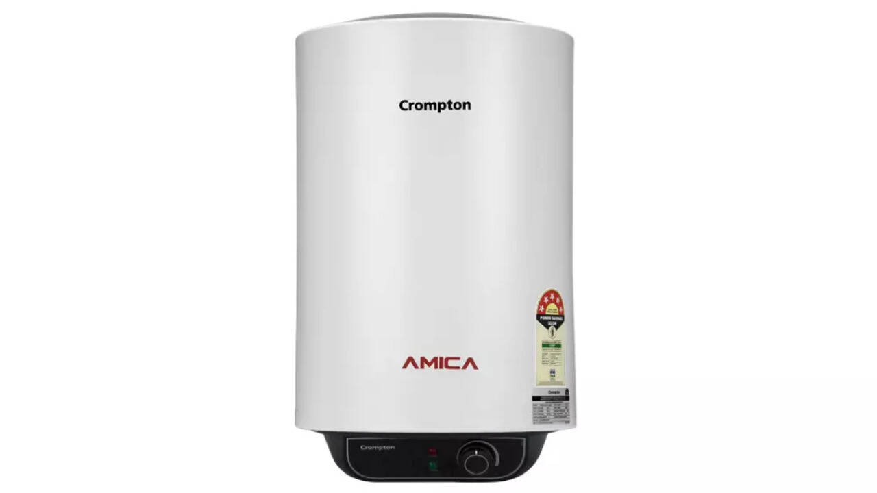Amazon Great Indian Festival Sale 2022: Storage water heaters under Rs  10,000 to check out | Gadgets Now