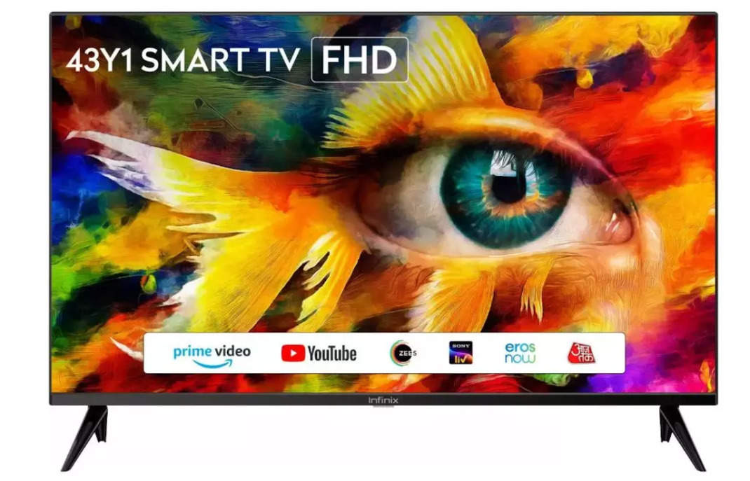 Compare Infinix Y1 Series 43y1 43 Inch Led Full Hd 1920 X 1080 Pixels Tv Vs Thomson 7189