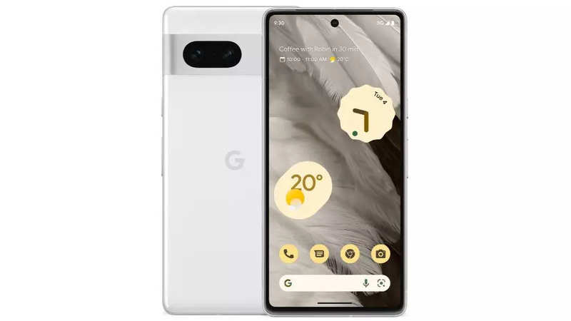 croma google pixel