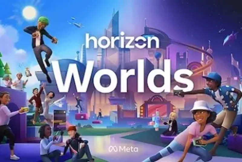 Meta may add virtual legs on Horizon Worlds VR platform by 2023 - Gadgets Now