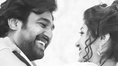 400px x 225px - Meghana Raj Sarja shares emotional post on late husband Chiranjeevi Sarja's  birth anniversary: I smile only for you | Tamil Movie News - Times of India