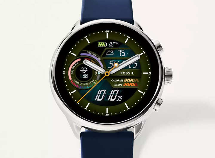 Fossil launches Gen 6 Wellness Edition smartwatch at Rs 24,245