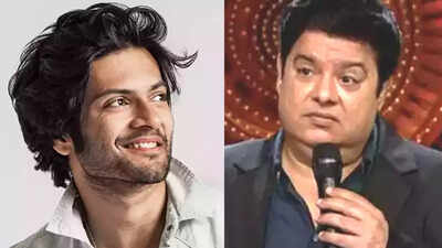 Sajid Khan News: Ali Fazal joins Urfi Javed, Sherlyn Chopra and ...