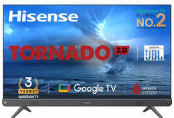 Hisense 50A7H 50 Inch LED 4K, 3840 x 2160 Pixels TV