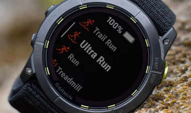 Garmin Enduro 2: Titanium 51 mm Running&Marathon India