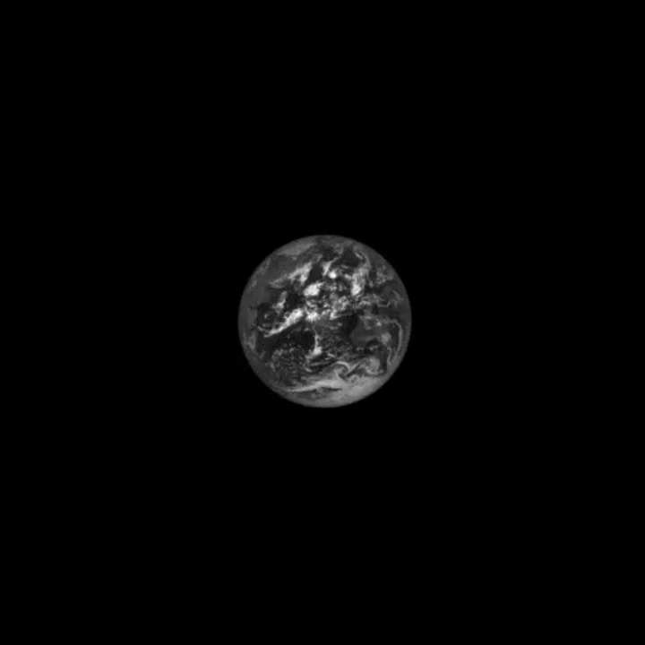 NASA's Lucy spacecraft captures images of Earth, Moon ahead of gravity assist