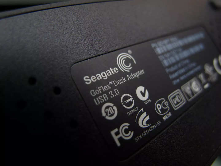 Hard-drive maker Seagate Tech faces China sanctions warning, here’s why