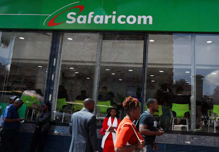 Safaricom's 5G network aims to attract more fixed Internet users