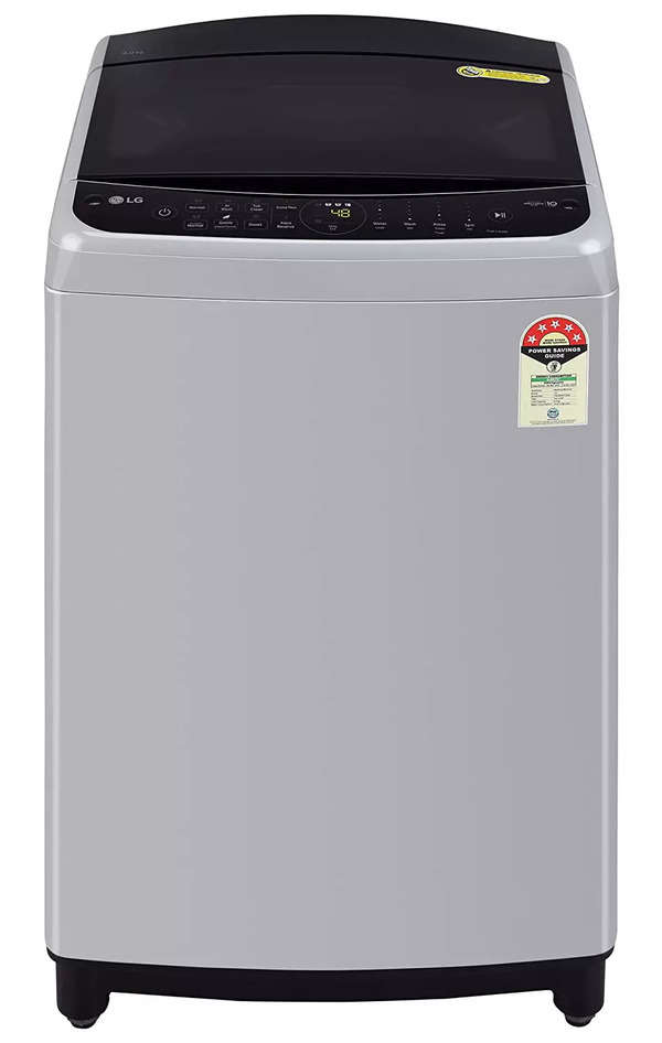 Lg Thd Npf Aidd Technology Kg Star Inverter Fully Automatic Top Load Washing Machine Photo