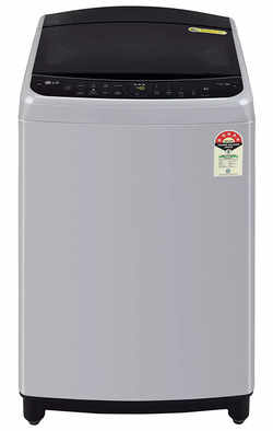 LG THD09NPF AIDD Technology 9 Kg 5 Star Inverter Fully Automatic Top Load Washing Machine