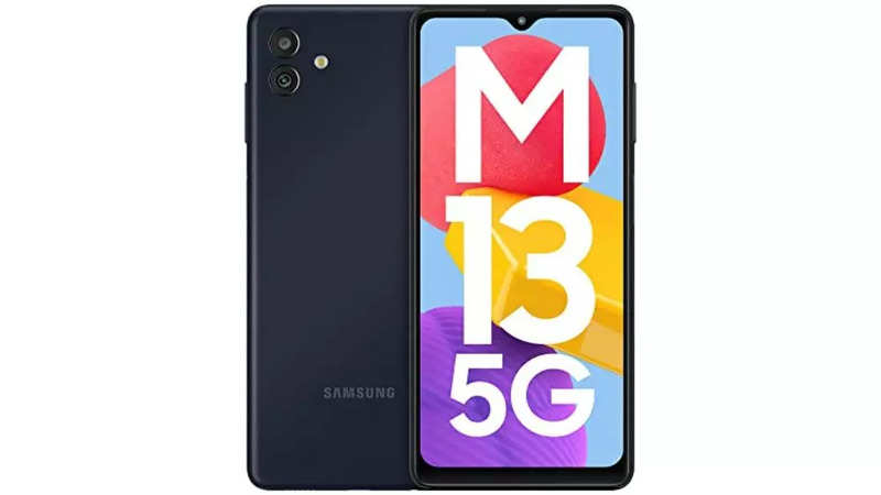 Samsung Galaxy M13 5G Available at Rs 13999