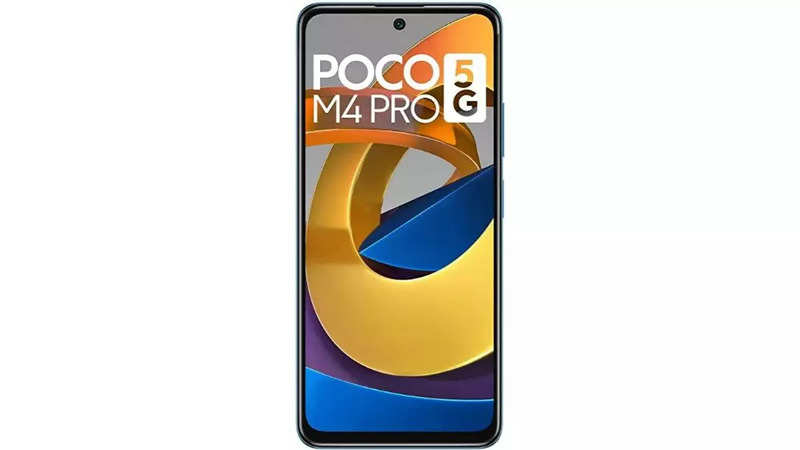 Poco M4 Pro 5G Available at Rs 14690