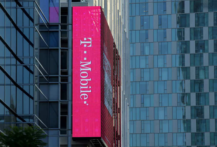 T-Mobile raises forecast for wireless subscriber additions for the third time