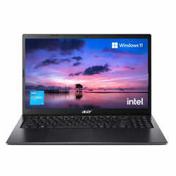 Acer Extensa 15 EX215-54 Laptop Intel Core i3-1115G4/8GB/1TB HDD/Windows 11