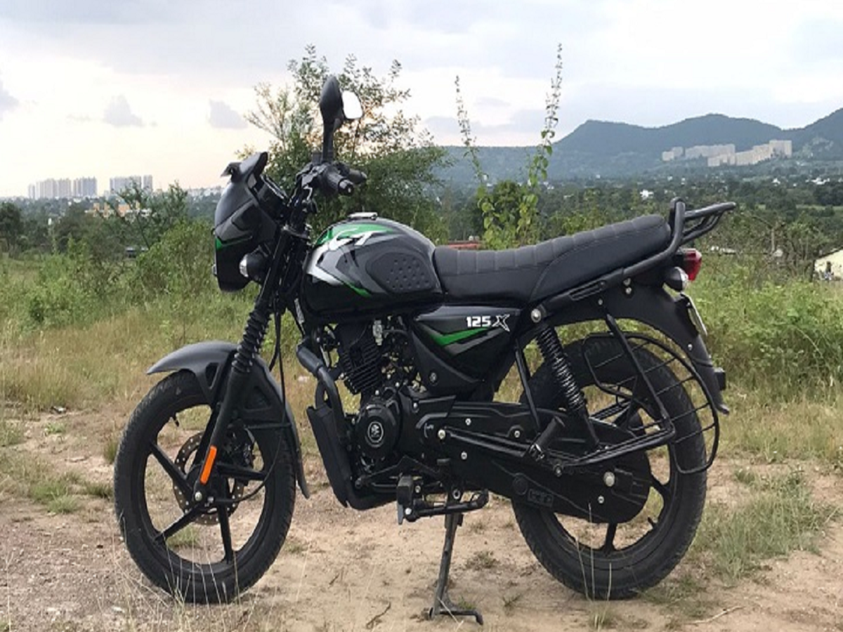 Bajaj ct new online model