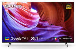 Sony Bravia KD-85X85K 85 Inch LED 4K, 3840 x 2160 Pixels TV
