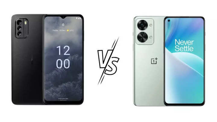 Nokia G60 5G vs OnePlus Nord 2T 5G: How the two mid-range 5G phones compare