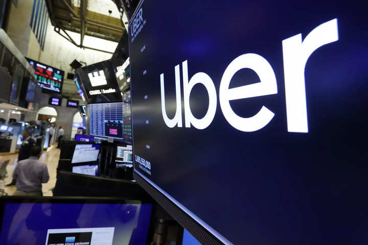 Uber shares rise on strong profit projections as rideshare recovery defies inflation
