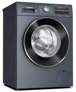 Bosch WAJ2846MIN-N 8 Kg Fully Automatic Front Load Washing Machine