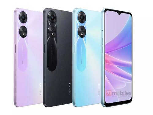 Oppo: Oppo A58 5G listed on China telecom: Price, features leaked