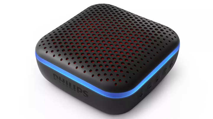 Philips TAS2505B Bluetooth speaker with 10-hour battery life launched in India: Price, features and more