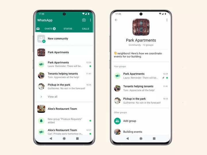 WhatsApp Communities feature is here: Steps to set up and start using it