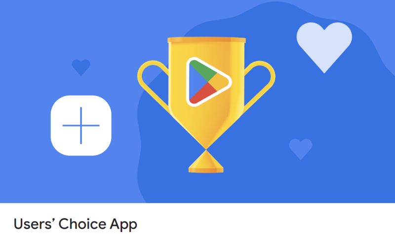 Play Store Users' Choice award is live: Here's the list of all the