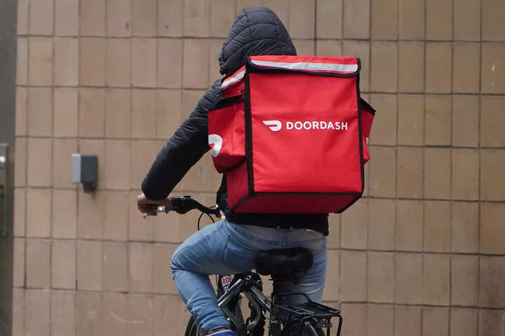 DoorDash results impress as taste for takeout defies inflation