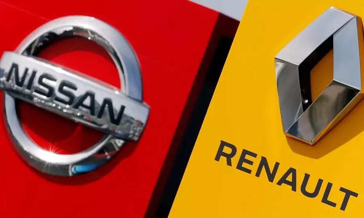 Nissan says talks with Renault focused on better competing in electric cars