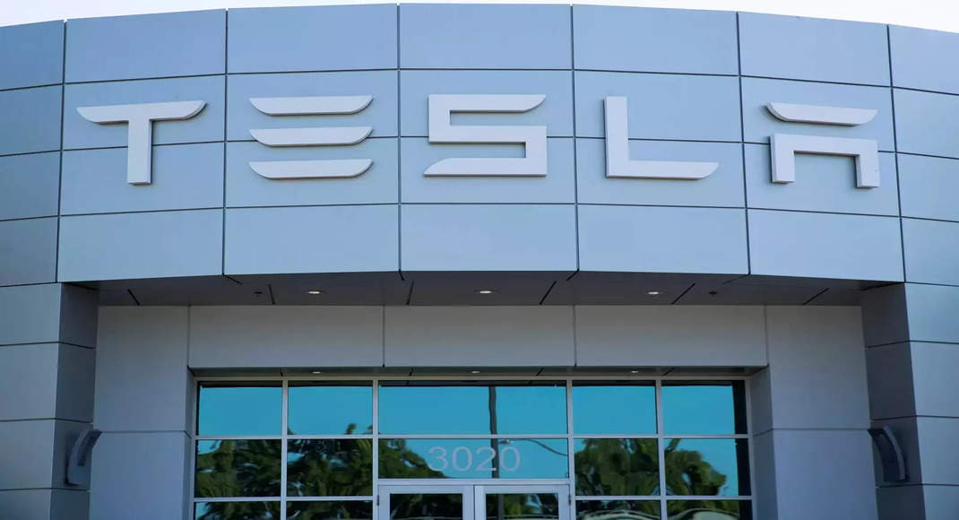 Tesla's California EV Market Share Slips As Rivals Step Up | TOI Auto