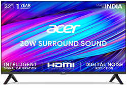 Acer AR32NSV53HD N Series 32 Inch LED HD Ready, 1366 x 768 TV