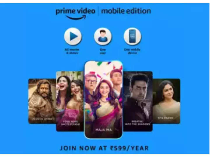 Amazon Prime Video Mobile Edition: Subscription cost, benefits, and other details you must know