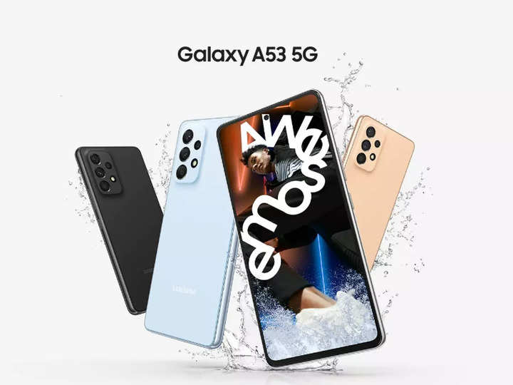 Galaxy A53 starts receiving One UI 5.0 with Android 13 update in this region