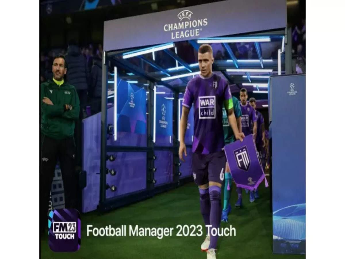 Football Manager 2023 Touch - iOS (Apple Arcade) Tutorial Gameplay