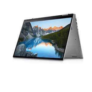 Dell Inspiron 16 2-en-1 - Ecran Tactile FHD 16", I5-1235U, 8 Go RAM, 512 Go SSD, Windows 11 - Clavier AZERTY Rétroéclairé